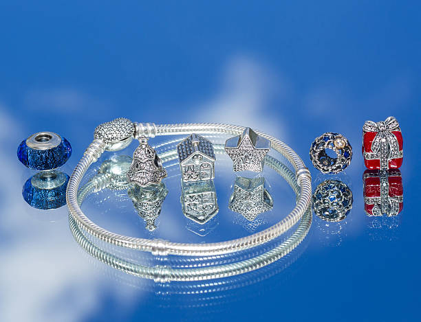 Enhance your dark skin with the perfect silver jewelry accents