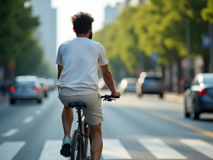 How To Dress So You Stop Sweating During Your Commute